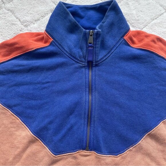Free People Movement | Split Second Half Zip Pullover | Size Small - Picture 4 of 10